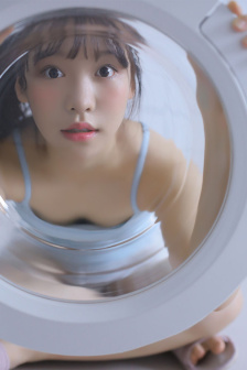 一根棉签怎么C哭自己